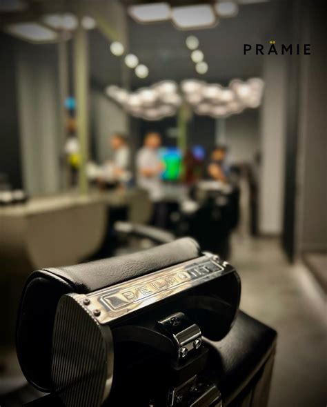 Pramie Gents Salon .